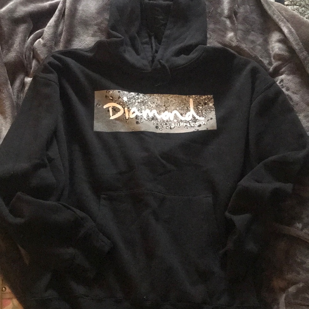 Diamond Supply Co. hoodie